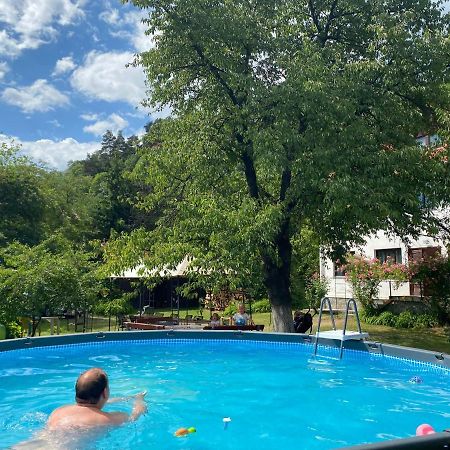 Hotel Casa Bucataria Fonix Praid Zewnętrze zdjęcie