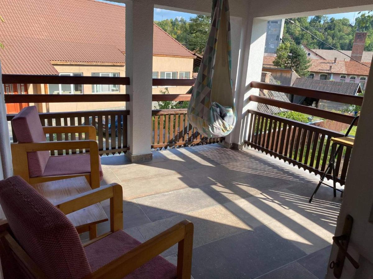 Hotel Casa Bucataria Fonix Praid Zewnętrze zdjęcie