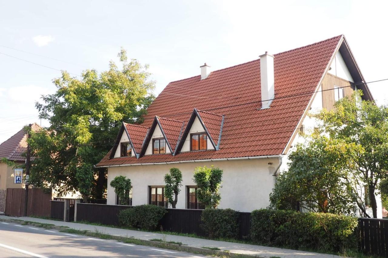 Hotel Casa Bucataria Fonix Praid Zewnętrze zdjęcie
