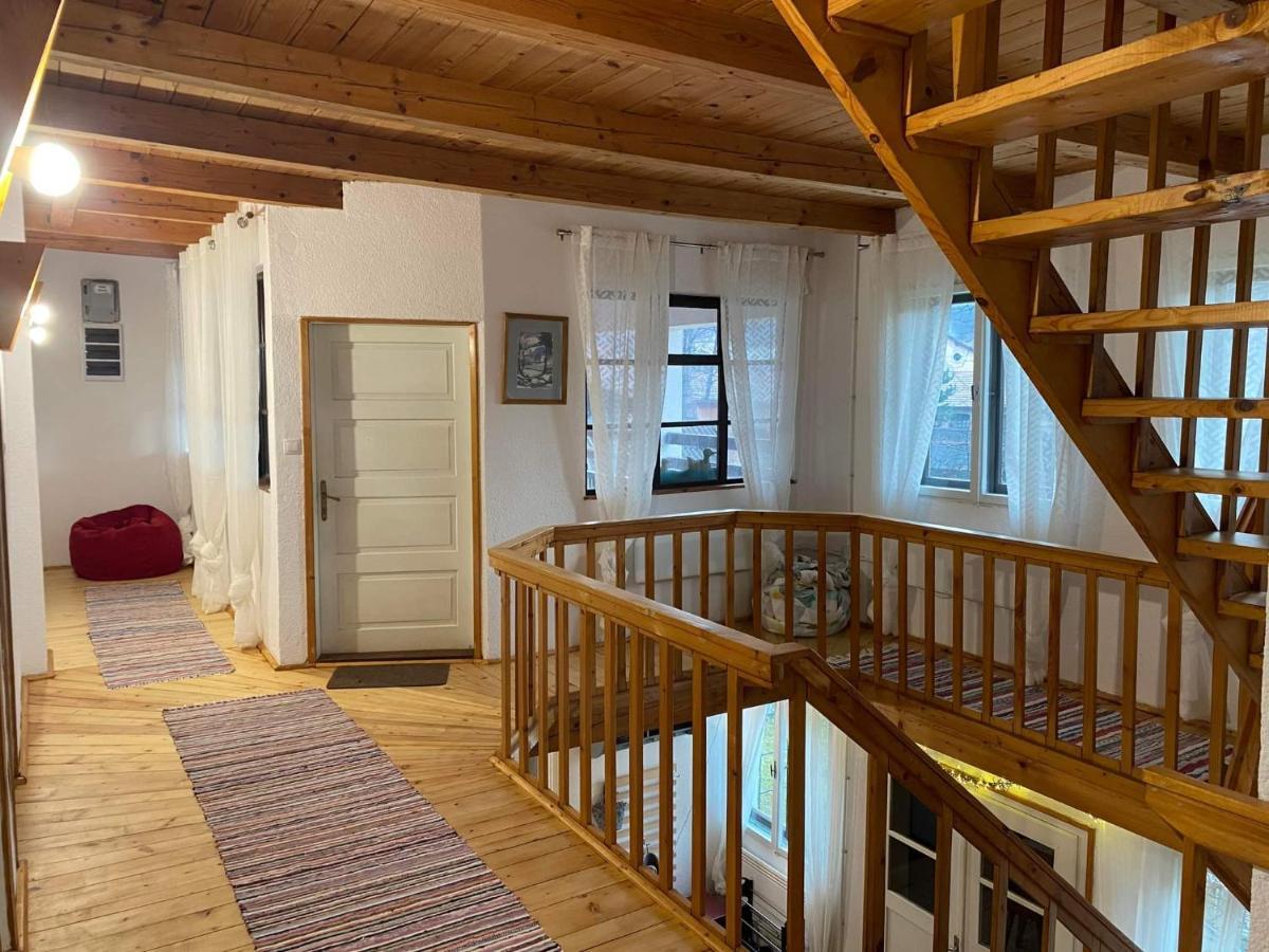 Hotel Casa Bucataria Fonix Praid Zewnętrze zdjęcie