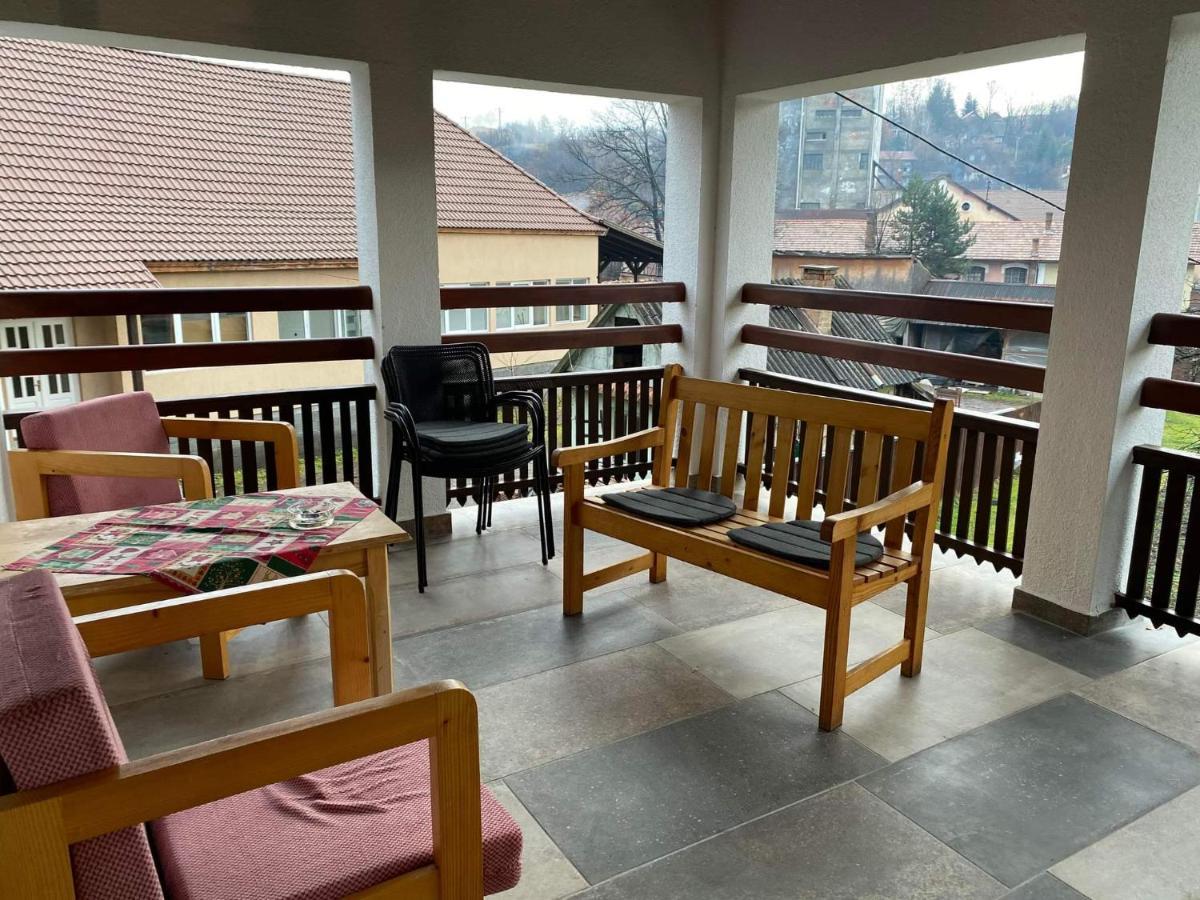 Hotel Casa Bucataria Fonix Praid Zewnętrze zdjęcie