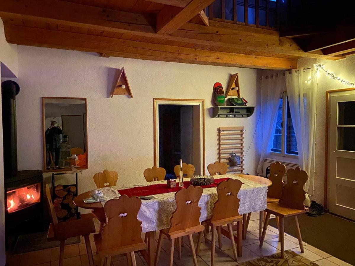 Hotel Casa Bucataria Fonix Praid Zewnętrze zdjęcie