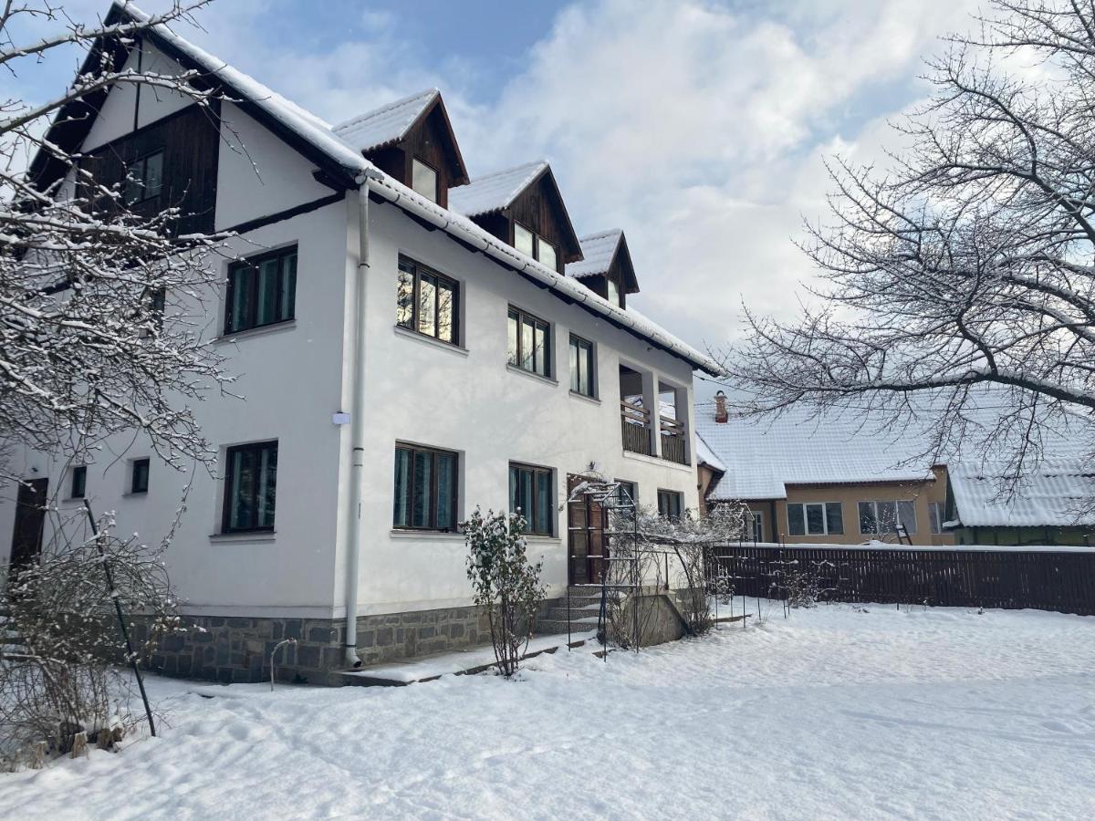 Hotel Casa Bucataria Fonix Praid Zewnętrze zdjęcie