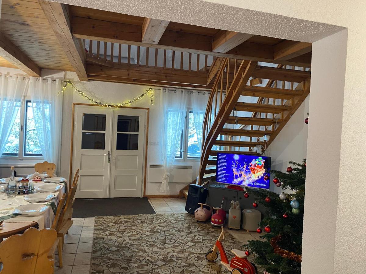 Hotel Casa Bucataria Fonix Praid Zewnętrze zdjęcie