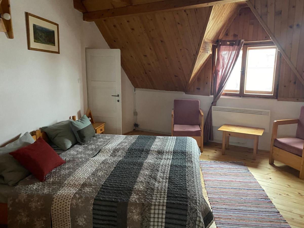 Hotel Casa Bucataria Fonix Praid Zewnętrze zdjęcie