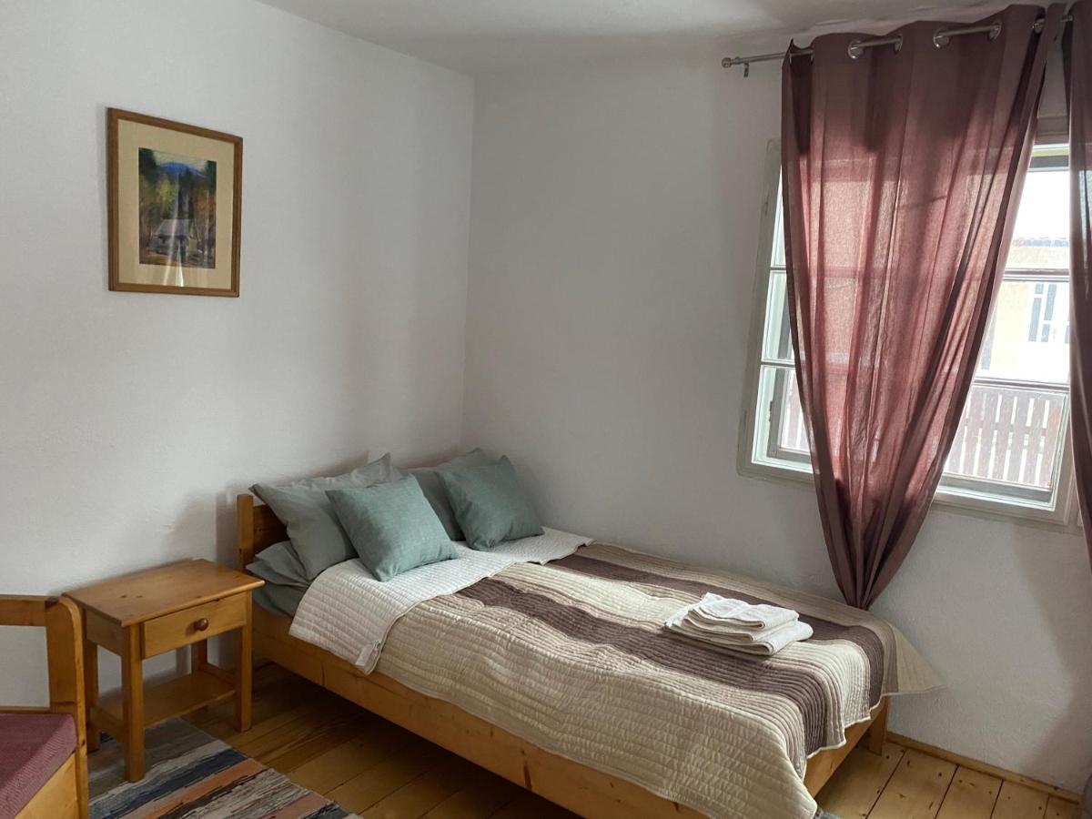 Hotel Casa Bucataria Fonix Praid Zewnętrze zdjęcie