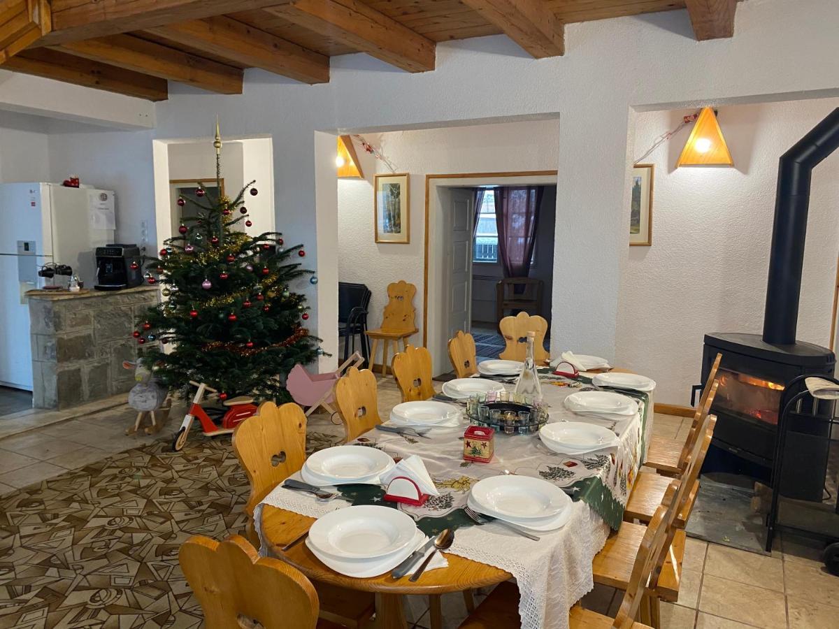 Hotel Casa Bucataria Fonix Praid Zewnętrze zdjęcie