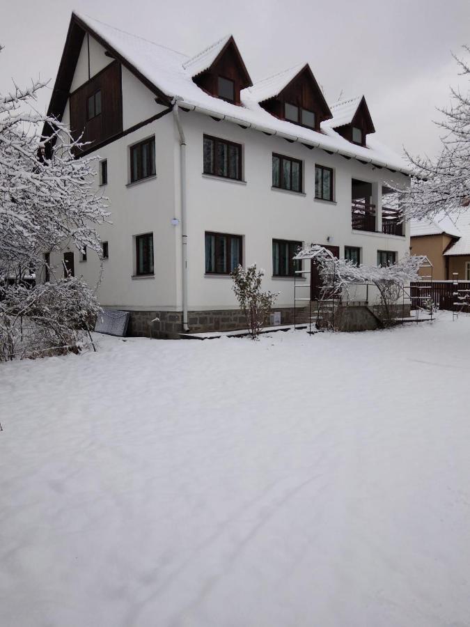 Hotel Casa Bucataria Fonix Praid Zewnętrze zdjęcie
