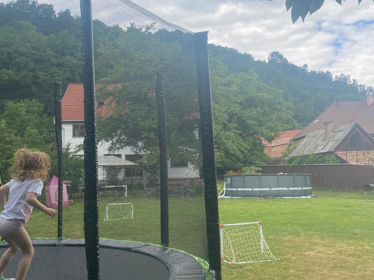 Hotel Casa Bucataria Fonix Praid Zewnętrze zdjęcie