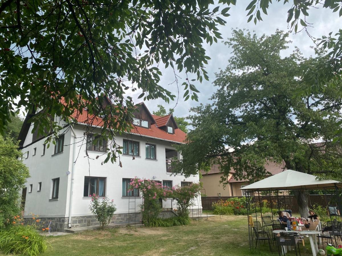 Hotel Casa Bucataria Fonix Praid Zewnętrze zdjęcie